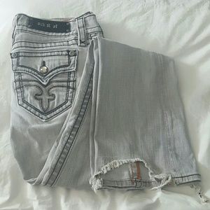 Rock Revival Celine Boot Jeans